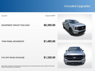 2026 Ford F-150 Platinum