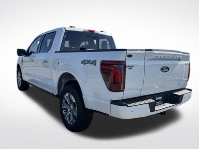 2026 Ford F-150 Platinum