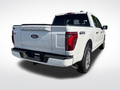 2026 Ford F-150 Platinum