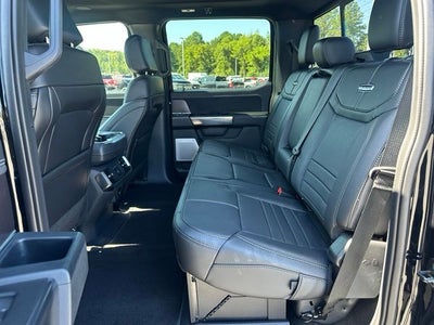 2026 Ford F-150 Platinum