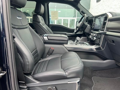 2025 Ford F-150 Platinum