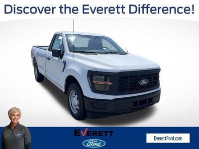 2026 Ford F-150 XL