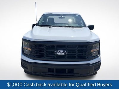 2026 Ford F-150 XL
