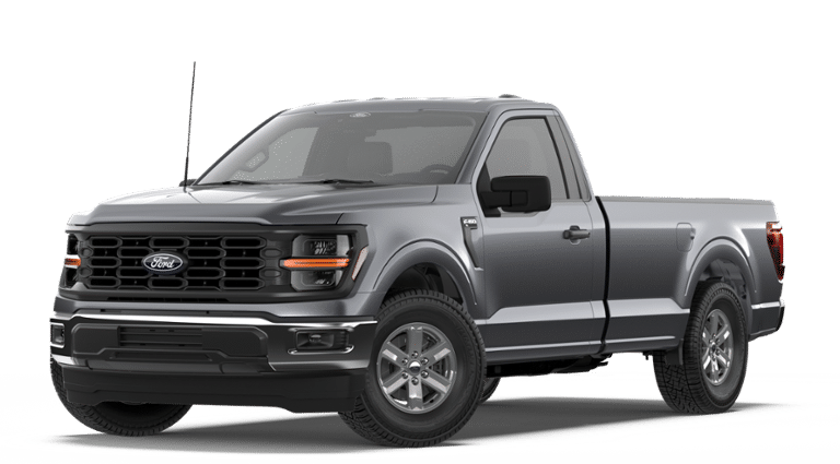 2026 Ford F-150's photo
