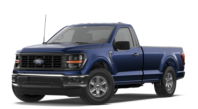2026 Ford F-150's photo