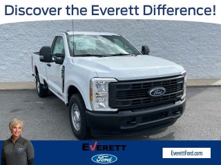 2026 Ford F-250SD XL