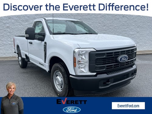 2026 Ford F-250SD XL