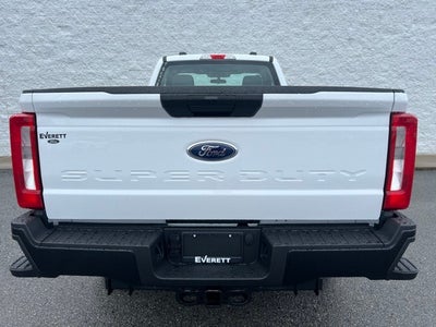 2026 Ford F-250SD XL