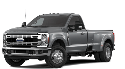 2026 Ford F-350SD XLT DRW