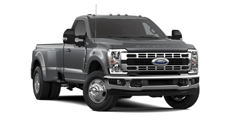 2026 Ford F-350SD XLT DRW