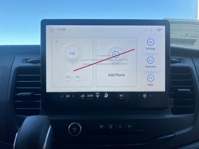 2026 Ford Transit-150 Base