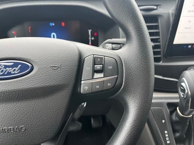 2026 Ford Transit-150 Base