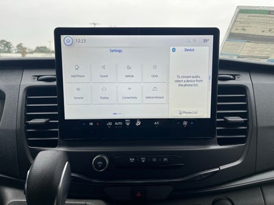 2026 Ford Transit-150 Base