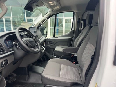 2026 Ford Transit-150 Lr Cargo Rwd