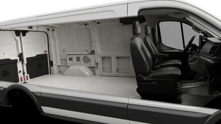 2026 Ford Transit-150 Lr Cargo Rwd