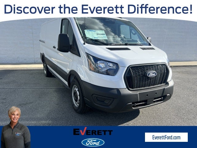 2026 Ford Transit-150 Base