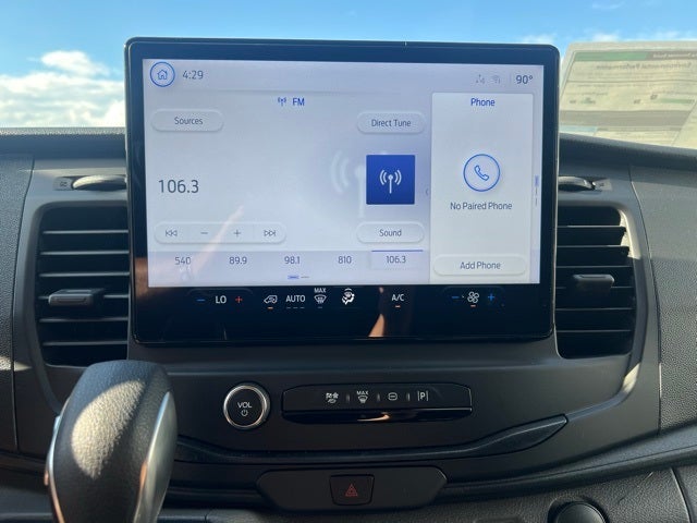 2026 Ford Transit-150 Base