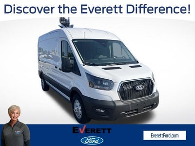 2026 Ford Transit-150 Base