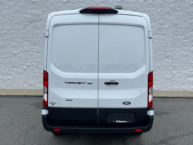 2026 Ford Transit-150 Base