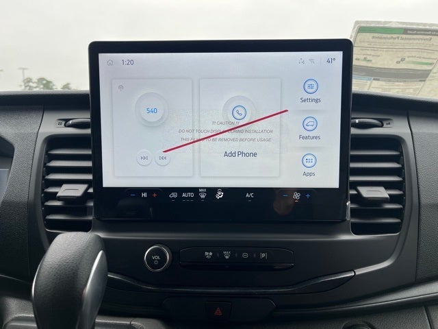 2026 Ford Transit-150 Base