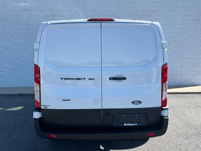 2026 Ford Transit-150 Base