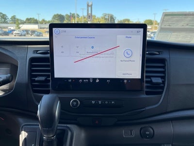 2026 Ford Transit-150 Base