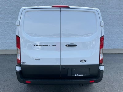 2026 Ford Transit-150 Lr Cargo AWD