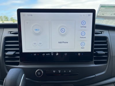 2026 Ford Transit-150 Lr Cargo AWD