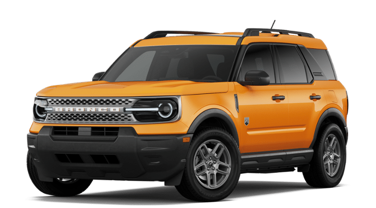 2026 Ford Bronco Sport's photo