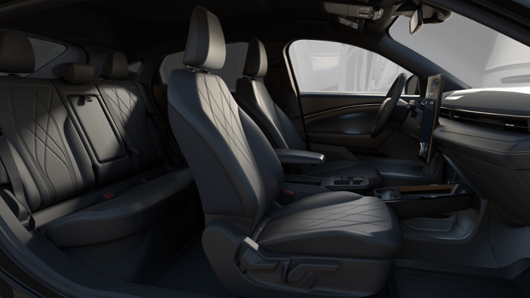 2025 Ford Mustang Mach-E Select