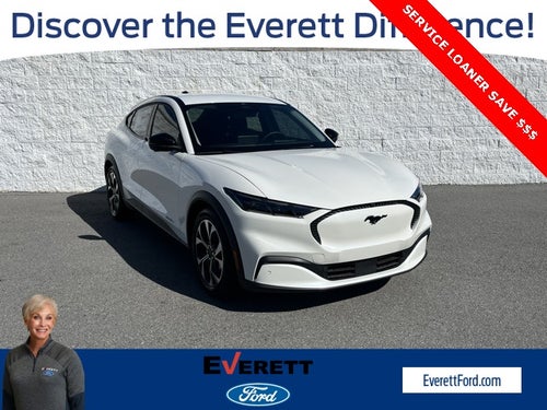 2025 Ford Mustang Mach-E Select