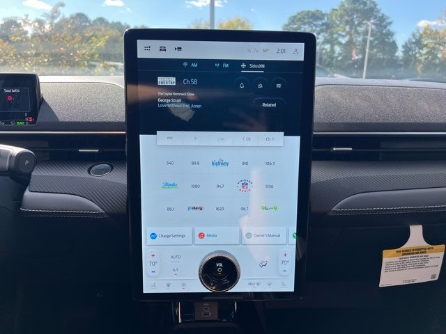 2025 Ford Mustang Mach-E Select