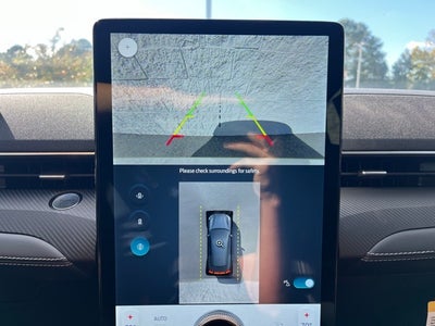 2025 Ford Mustang Mach-E Select