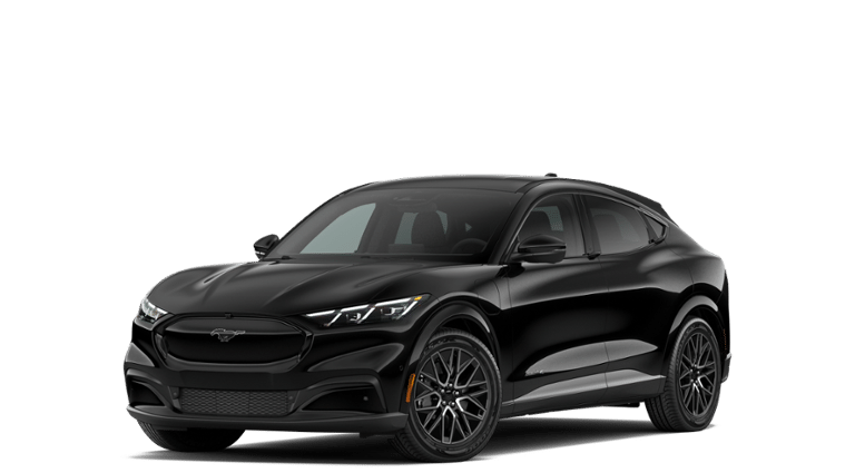 2026 Ford Mustang-Mach-e's photo
