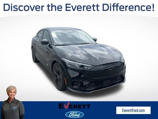 2026 Ford Mustang Mach-E GT