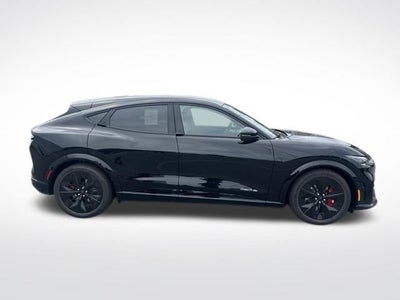 2026 Ford Mustang Mach-E GT