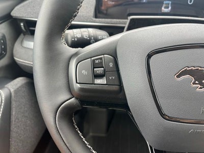 2026 Ford Mustang Mach-E GT