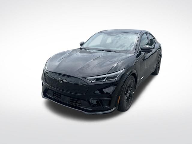 2026 Ford Mustang Mach-E GT