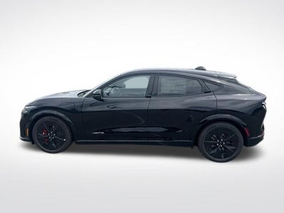 2026 Ford Mustang Mach-E GT