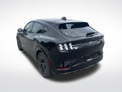 2026 Ford Mustang Mach-E GT