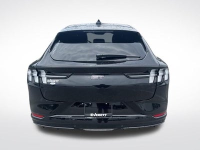 2026 Ford Mustang Mach-E GT