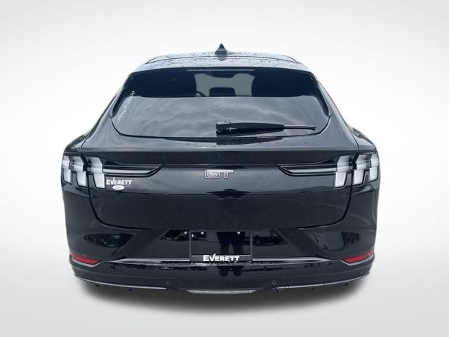 2026 Ford Mustang Mach-E GT