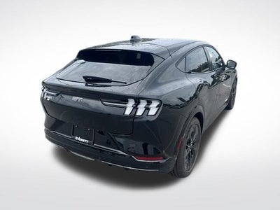 2026 Ford Mustang Mach-E GT