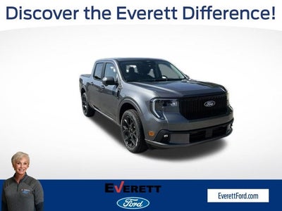 2026 Ford Maverick Lobo High