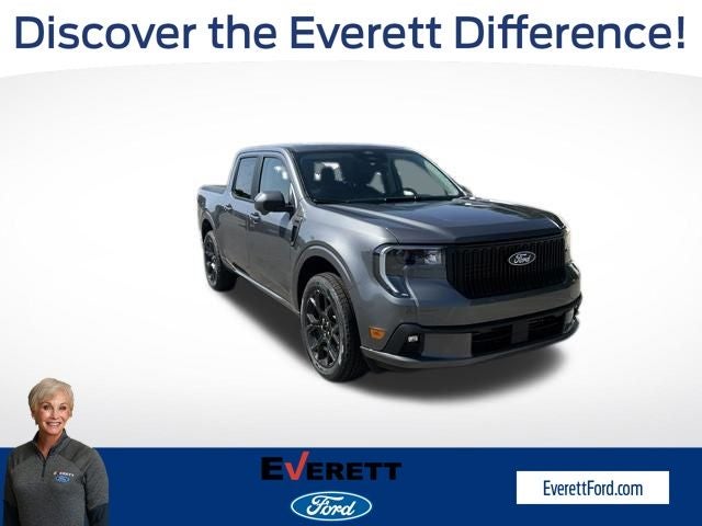 2026 Ford Maverick Lobo High