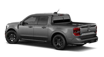 2026 Ford Maverick Lobo High