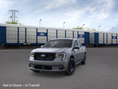 2026 Ford Maverick Lobo High