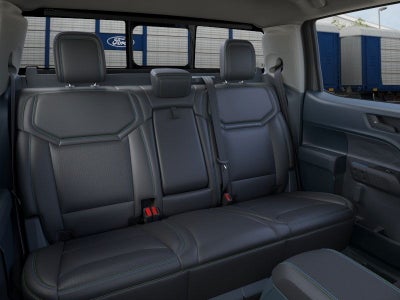 2026 Ford Maverick Lobo High