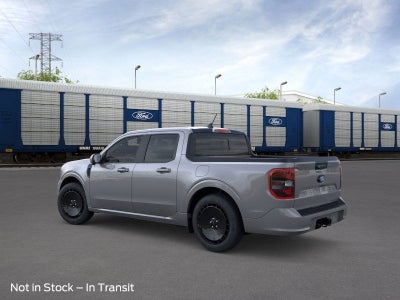 2026 Ford Maverick Lobo High