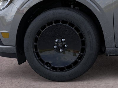 2026 Ford Maverick Lobo Standard